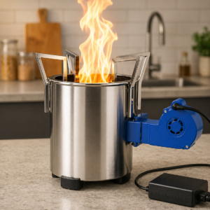 M1 SS – Stainless Steel Model