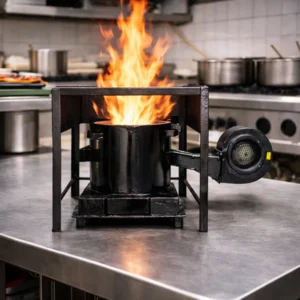 M1 SS – Stainless Steel Model